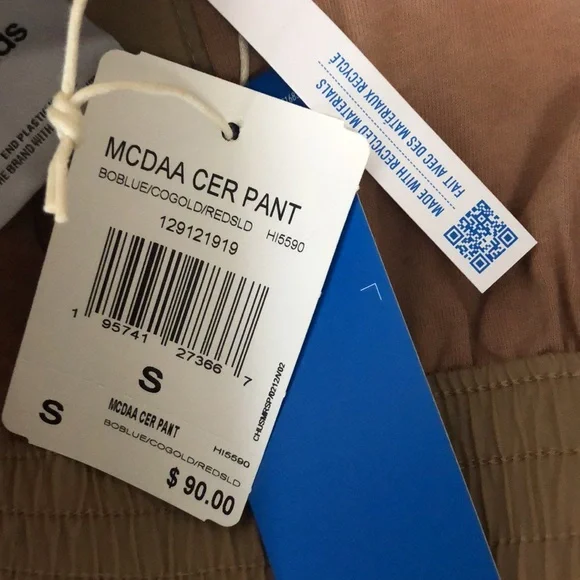 adidas Originals x Eric Emanuel McDonald’s All-American Game WarmUp Pants - Picture 5 of 5